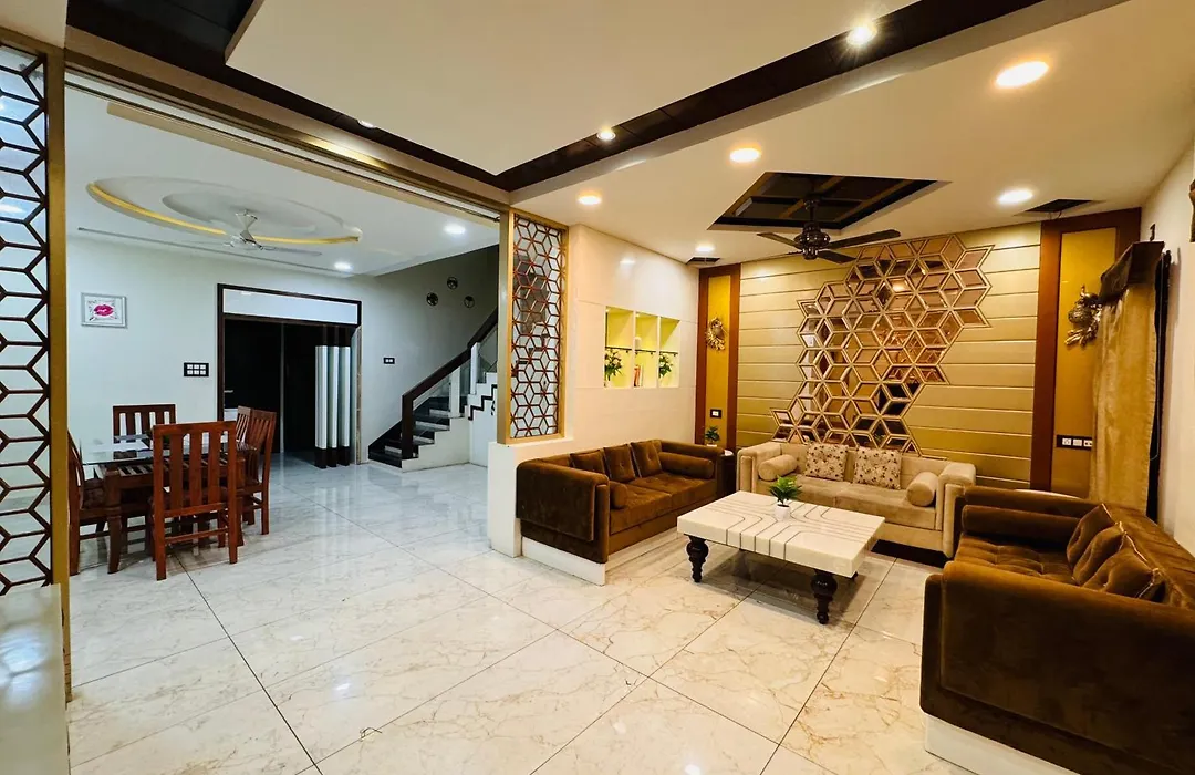 Home Escape 3Bhk Luxury Duplex, Vijay Nagar-1