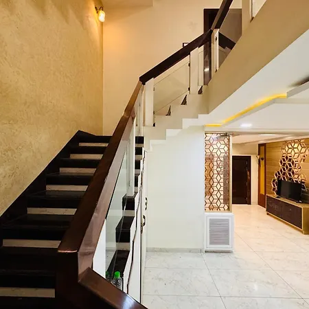 Home Escape 3Bhk Luxury Duplex, Vijay Nagar-3
