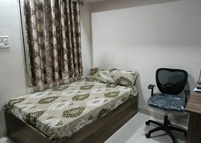 Mahalaxmi Nagar Residency Ac Rooms Indore